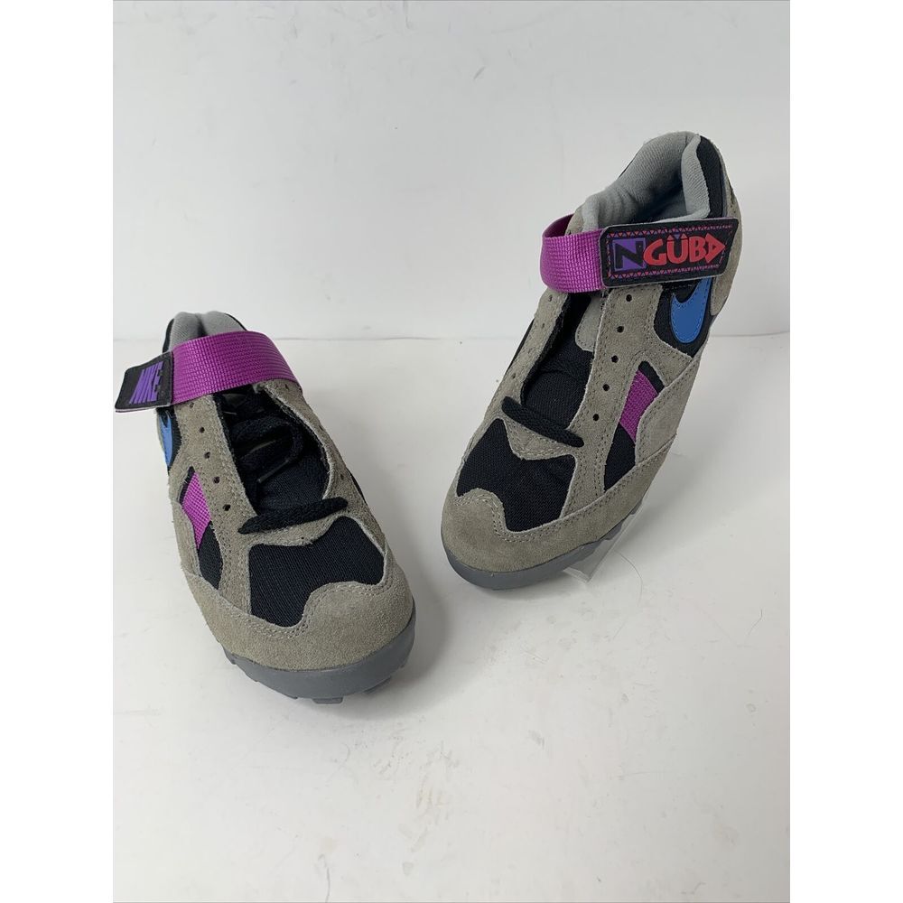 NIKE NEW 1995 NGUBA‎  DUST OUTDOOR SIZE US 5  CYCLING VINTAGE RARE